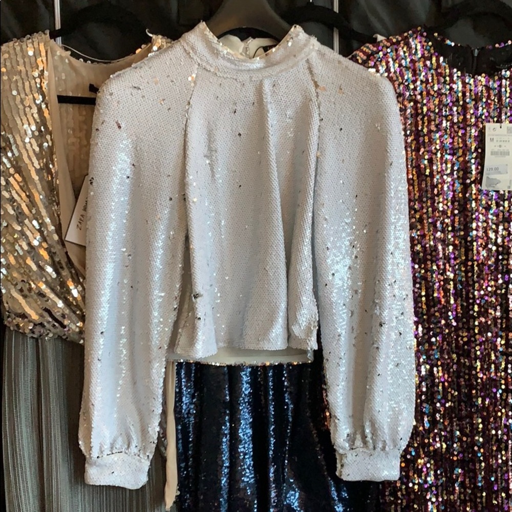 ❄️✨Zara Top New✨❄️